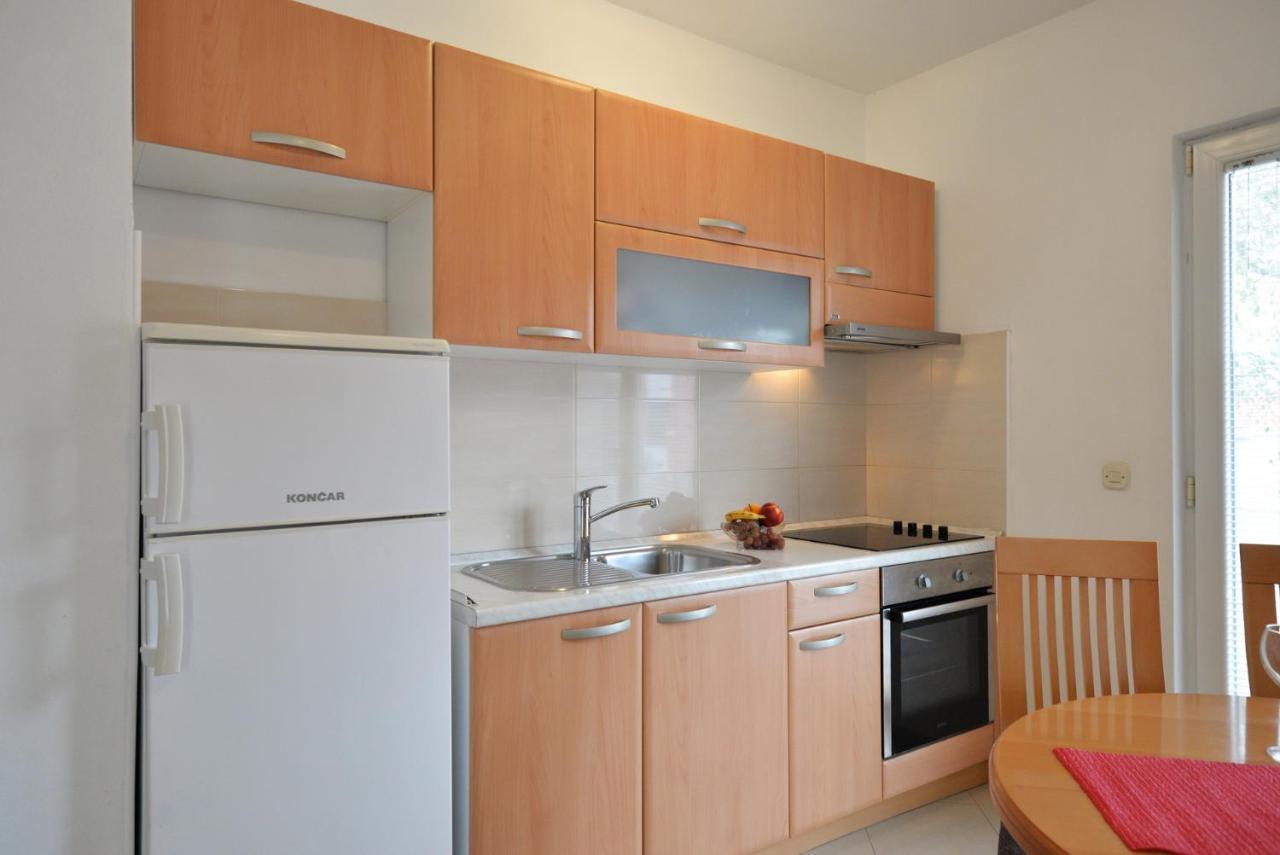 Apartmani Vedrana, ムルテル エクステリア 写真