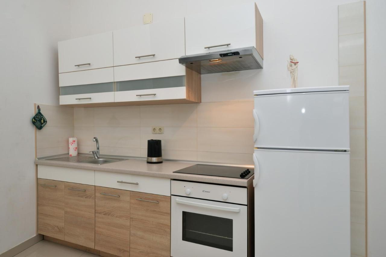 Apartmani Vedrana, ムルテル エクステリア 写真