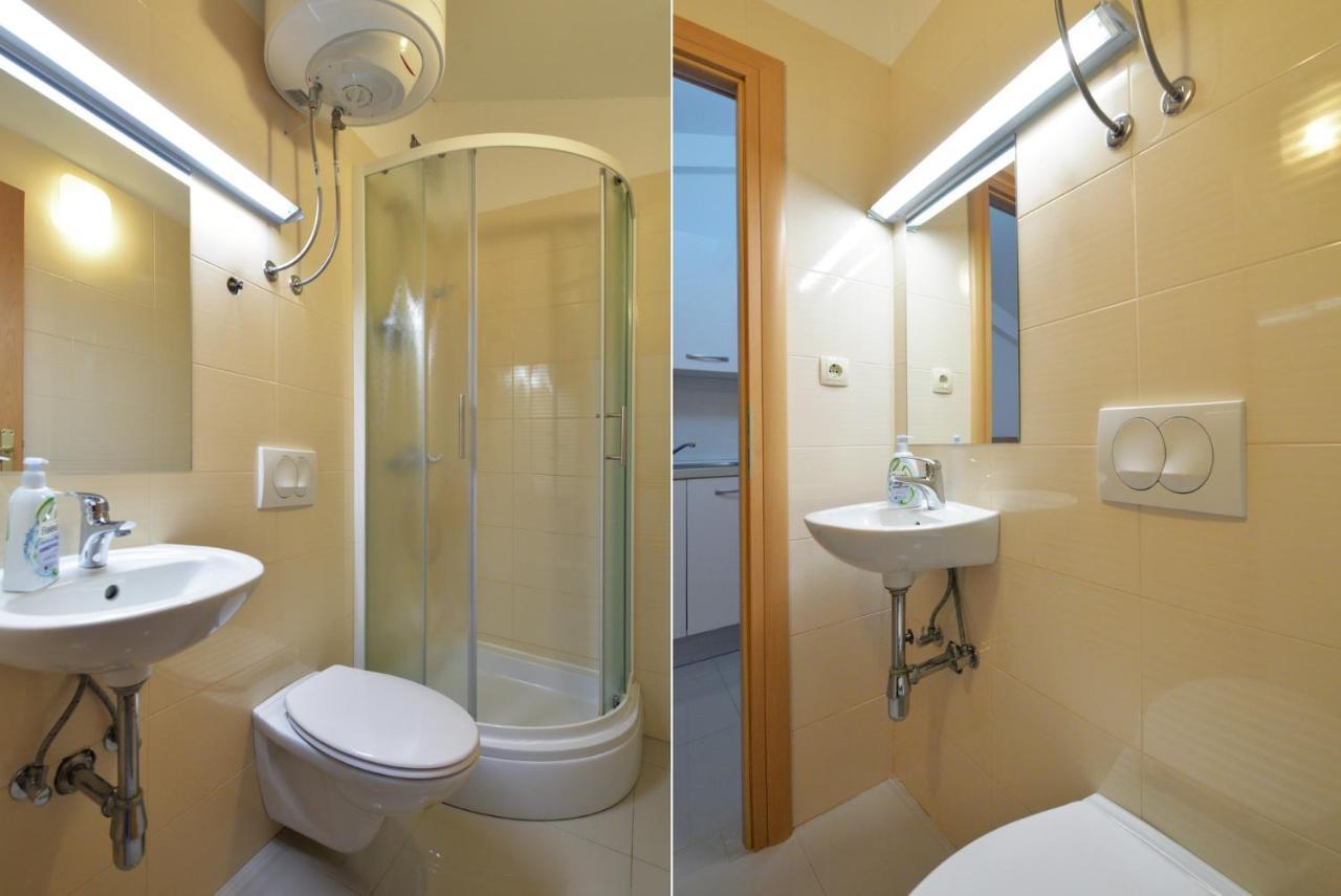 Apartmani Vedrana, ムルテル エクステリア 写真