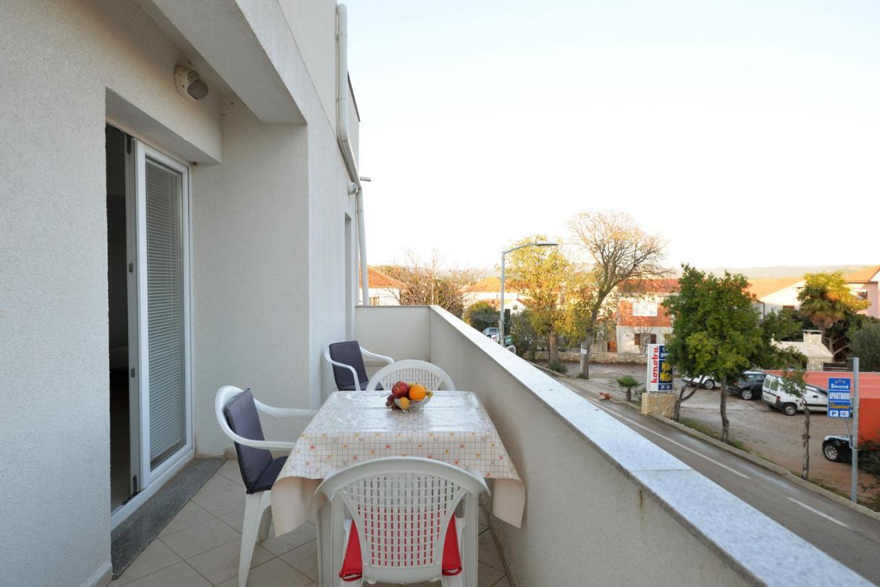 Apartmani Vedrana, ムルテル エクステリア 写真
